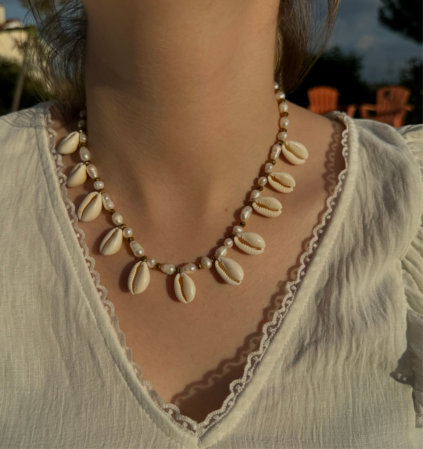 Collier Sofia