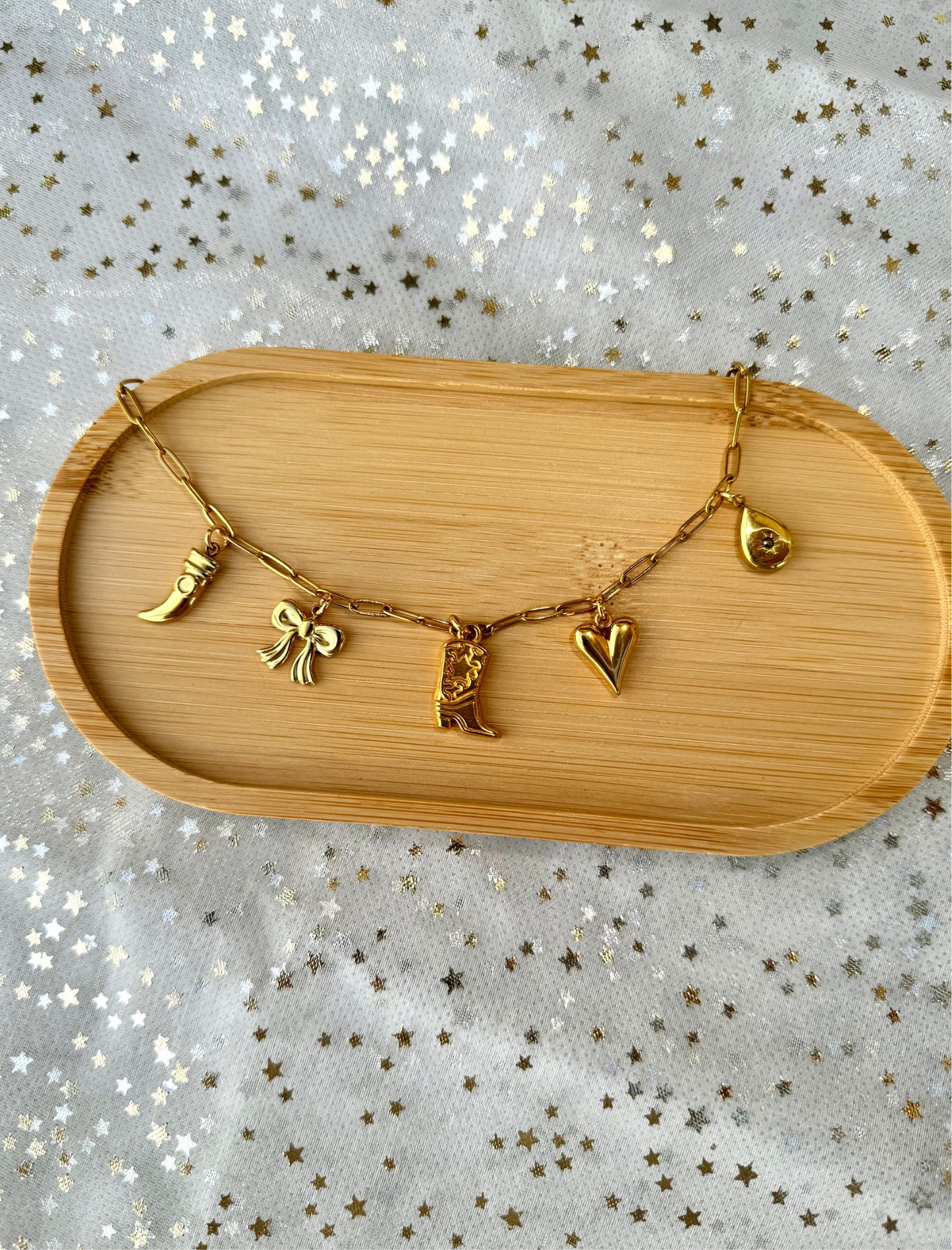 Collier Gold